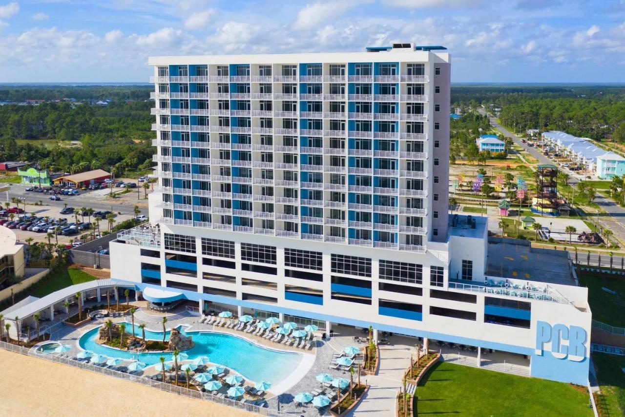 Springhill Suites By Marriott Panama City Beach Beachfront Extérieur photo