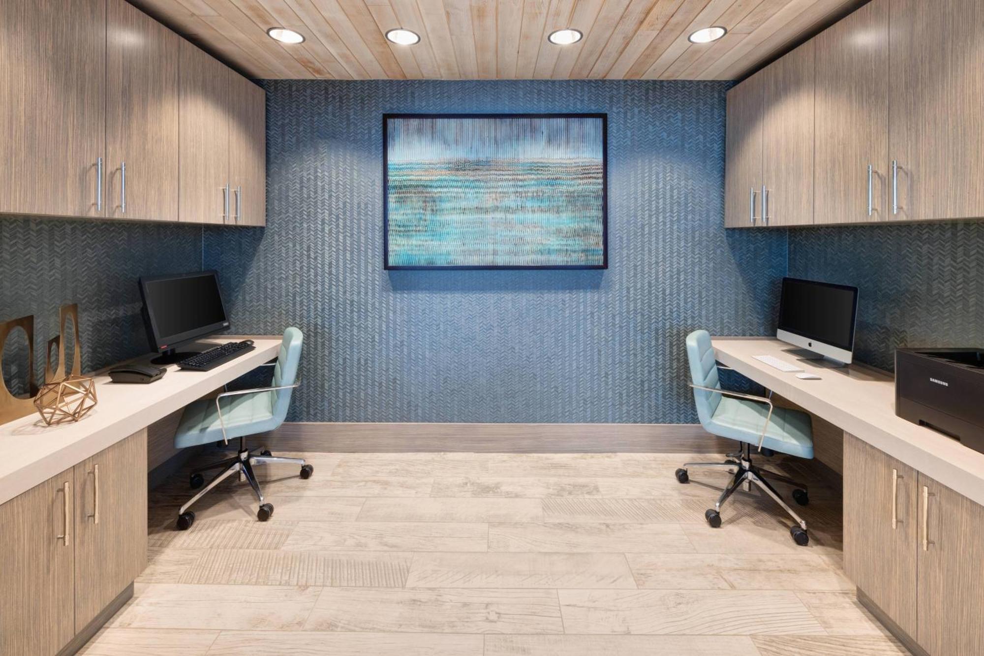 Springhill Suites By Marriott Panama City Beach Beachfront Extérieur photo